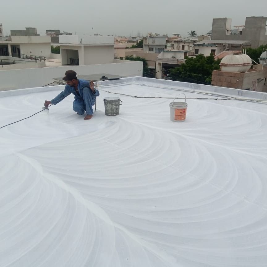 Waterproof / Protective Coating painting service